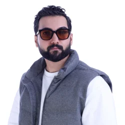 عینک آفتابی برند جنتل مانستر مدل GM PLOT - Image 3
