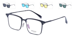 عینک طبی آفتابی برند بالمین مدل LB2171