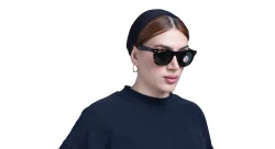 عینک آفتابی ری‌بن مدل RB2140p-54 - Image 2