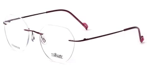 عینک طبی سیلوئت مدل RT006