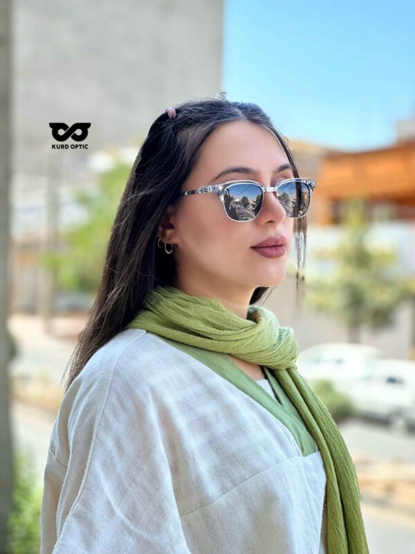 عینک آفتابی برند کروم هارتز مدل BONENNOI - Image 3