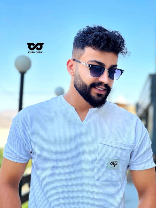 عینک آفتابی برند کروم هارتز مدل BONENNOI - Image 2