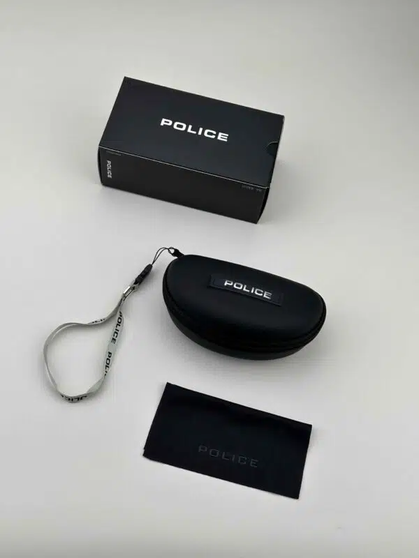 police-case