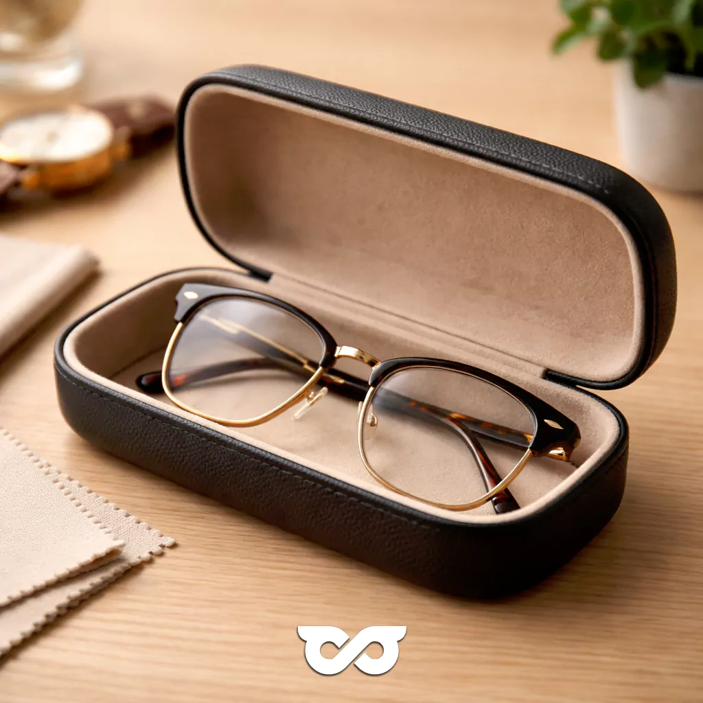 چرا باید از جعبه عینک استفاده کنیم