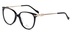 عینک طبی برند سواروسکی مدل SW12605