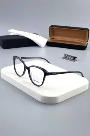عینک طبی برند شنل مدل CH7586