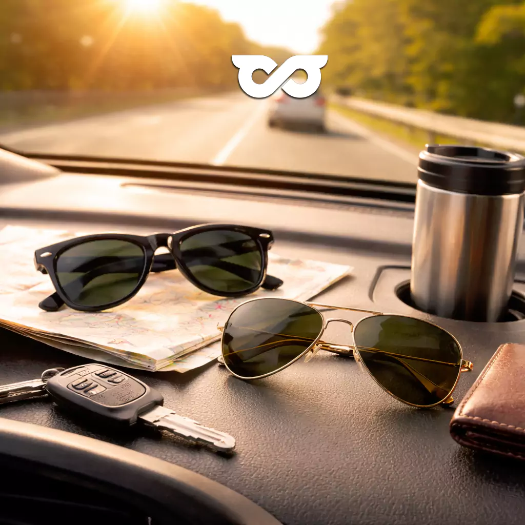 بهترین عینک های آفتابی برای رانندگی