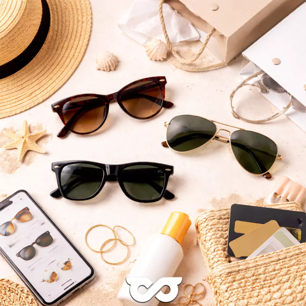 نکات مهم برای خرید عینک آفتابی