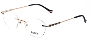 عینک طبی فندی مدل FD8701
