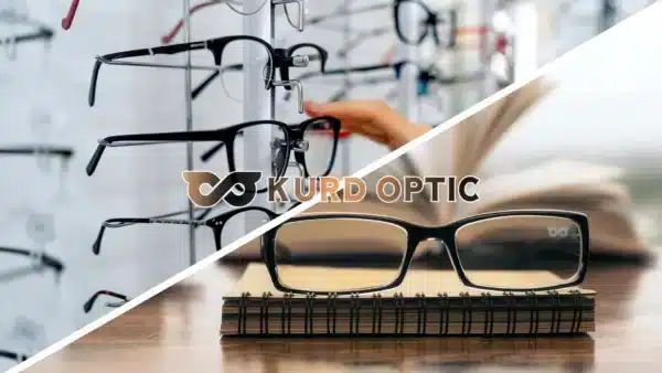 The difference between prescription glasses and reading glasses