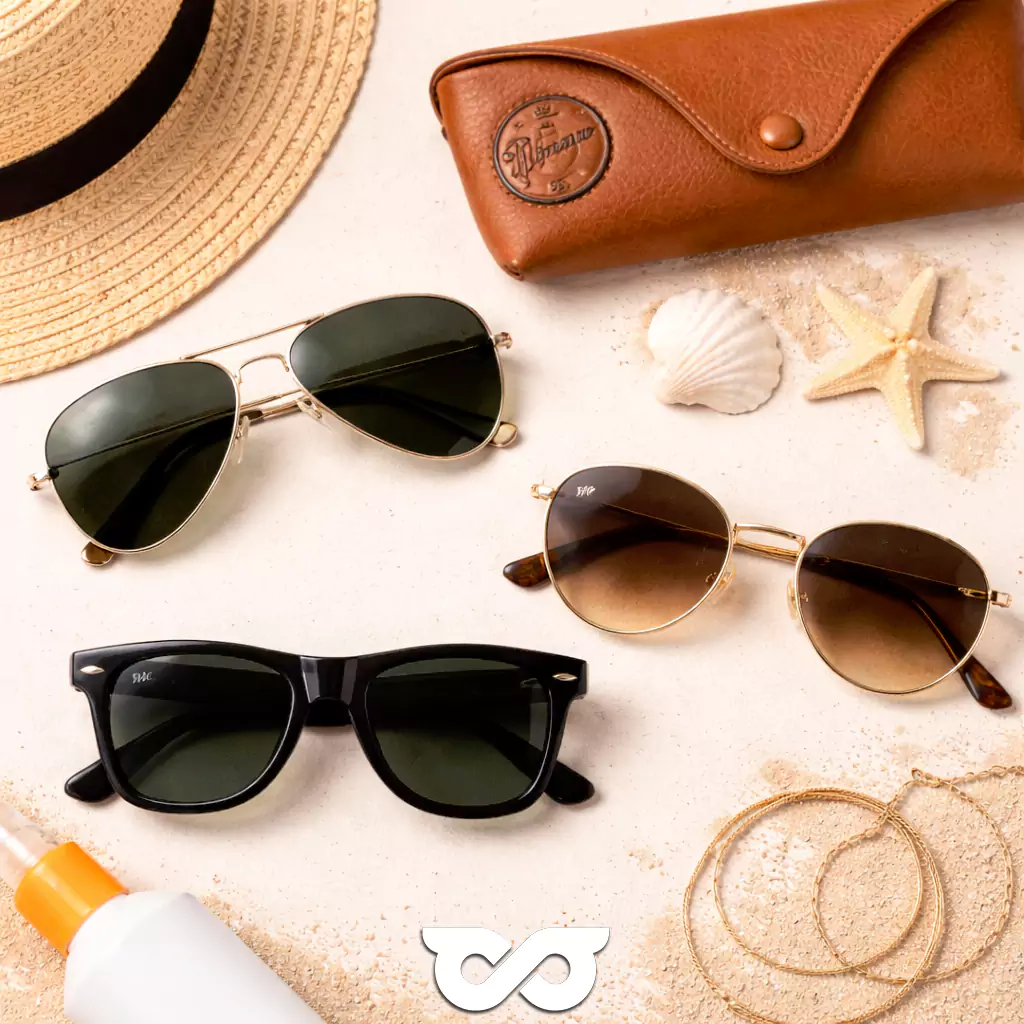 تفاوت عینک ریبن اصل از تقلبی