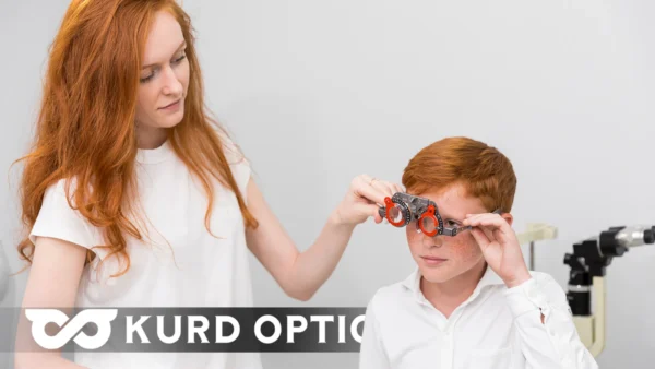 10 ways to recognize and indicate a child's need for prescription glasses