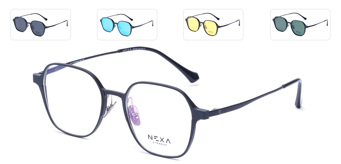 LB166 C1 (4cover) عینک طبی آفتابی بالماین مدل LB166 - Image 1