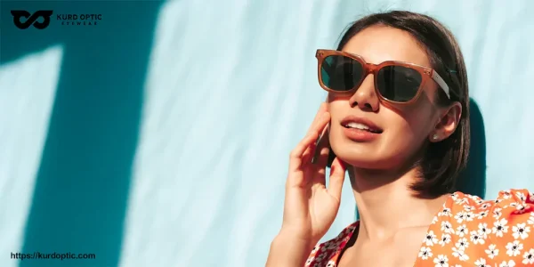 عینک مناسب تابستان