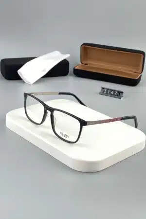 عینک طبی برند پرادا مدل PR3147