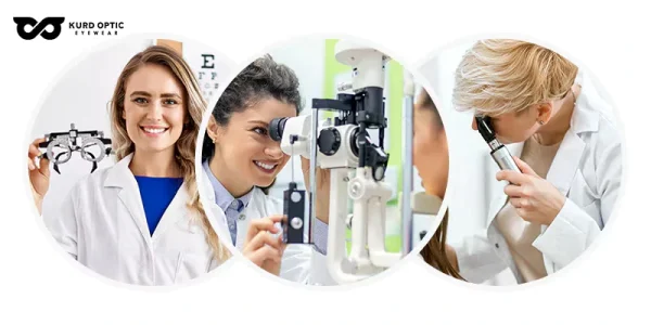 اپتومتریست کیست