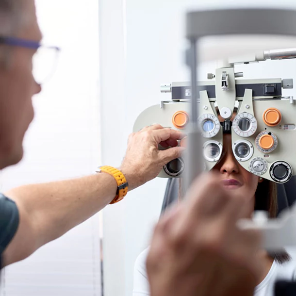 اپتومتریست