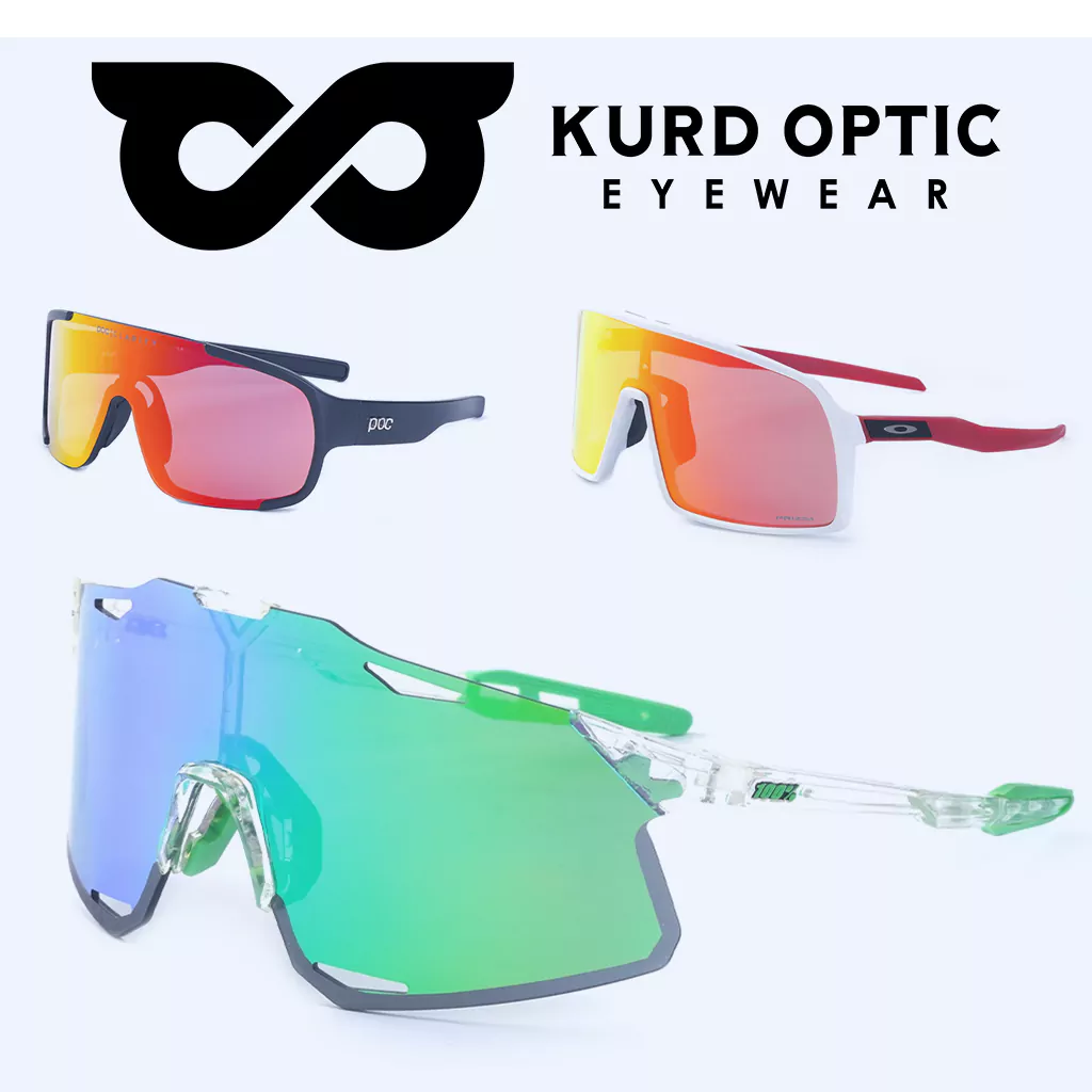 بهترین برند های عینک ورزشی