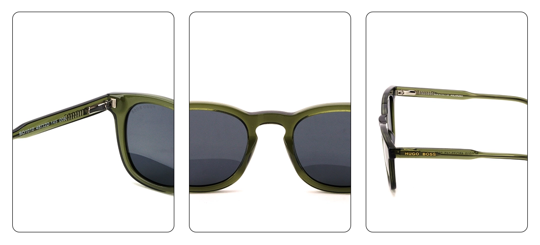 HB1010 Details عینک آفتابی هوگوباس مدل HB1010 - Image 8
