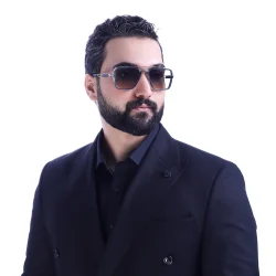 عینک آفتابی میباخ مدل THE AMARI - Image 2