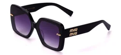 عینک آفتابی میو میو مدل MIU152 - Image 7