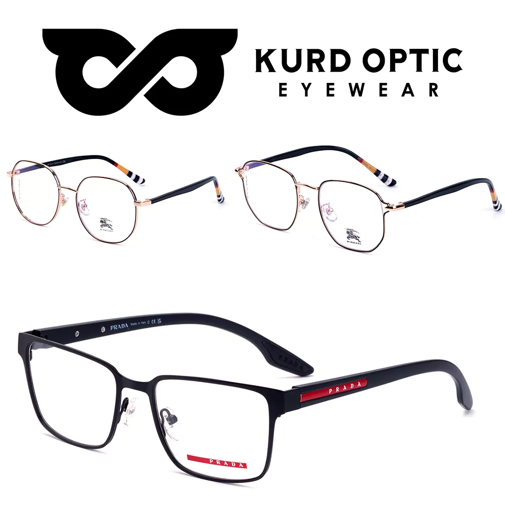 راهنمای خرید عینک طبی