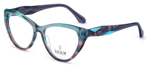 عینک طبی برند ایوور مدل AW5015