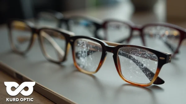 how to remove scraches from glasses in home