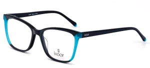 عینک طبی برند ایوور مدل AW2055
