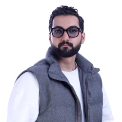 عینک آفتابی جنتل مانستر مدل  GM BY ROW - Image 3