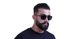 عینک آفتابی برند کارتیر مدل CT0463 - Image 2