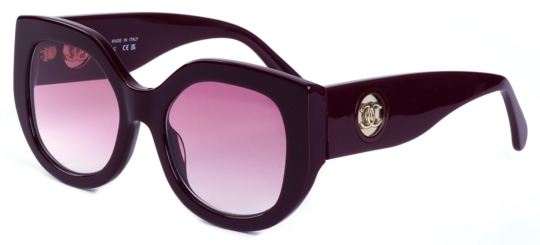 CH5550 (8) عینک شنل مدل CH5550 - Image 1