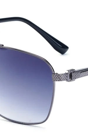 عینک آفتابی گوچی لنز لوگو مدل GG1359