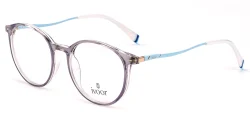 عینک طبی برند ایوور مدل TW6605 - Image 8