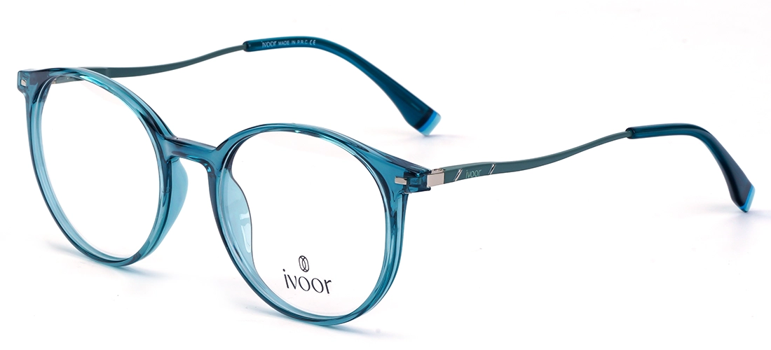 TW6605 -C6 عینک طبی برند ایوور مدل TW6605 - Image 1