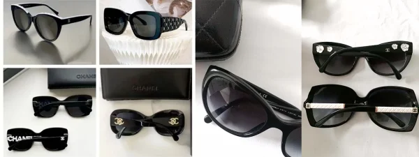 عینک شنل فیک