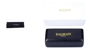 کیس عینک برند balmain
