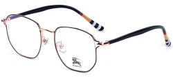 عینک طبی بربری مدل BE98582