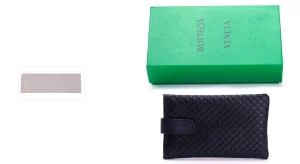 کیس عینک برند Bottega Veneta