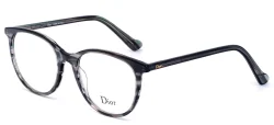 عینک طبی برند دیور مدل CD20015
