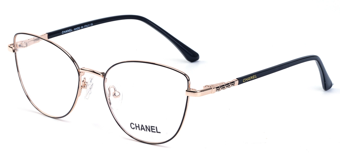 CH1025 (5) عینک طبی برند شنل مدل CH1025 - Image 1