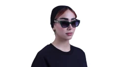 عینک آفتابی شنل مدل CH9131 - Image 2