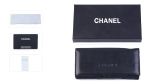 کیس عینک برند Chanel Soft