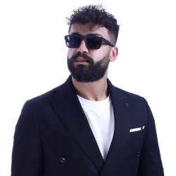 عینک آفتابی برند کلوین کلین مدل CK23629 - Image 2