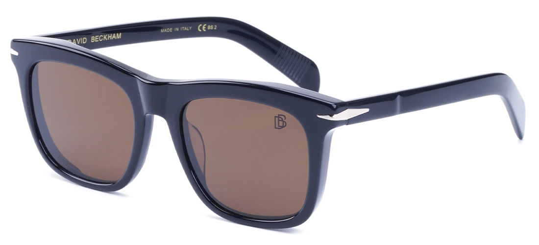 DB7066-BROWN عینک آفتابی برند دیوید بکهام مدل DB7066 - Image 2