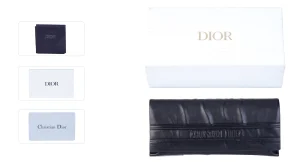 کیس عینک Dior White Plus