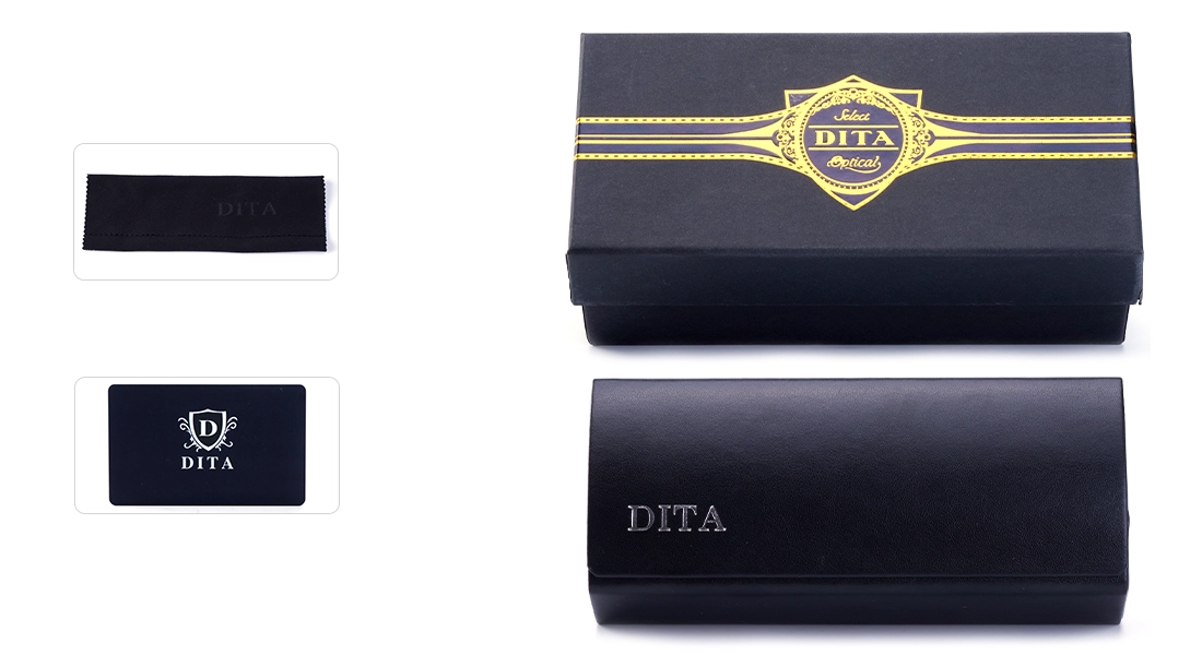 DITA1 کیس عینک برند Dita - Image 1