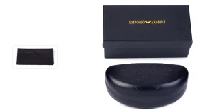 کیس عینک برند Emperio Armani