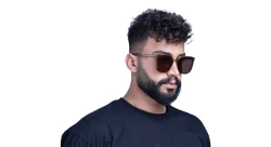 عینک آفتابی جنتل مانستر مدل GM FRIDA - Image 3