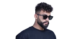 عینک آفتابی جنتل مانستر مدل GM GAUSS - Image 3